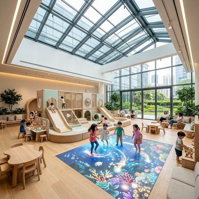 Indoor Activity Zone